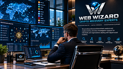 WEB WIZARD CRYPTO RECOVERY EXPERT